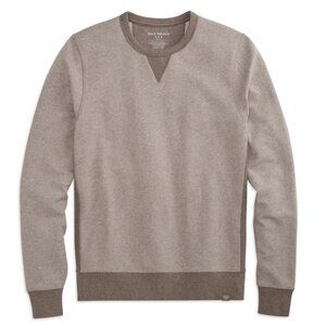 Mack Weldon Men's ACE Crew Neck Sweatshirt Xtra Large